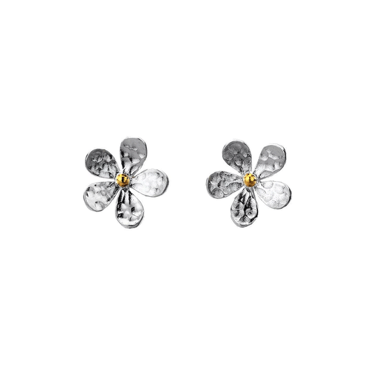 daisy-stud-earring