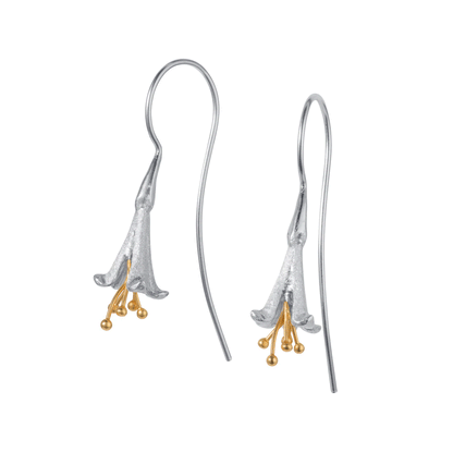 Fuchsia Earrings - Cotswold Jewellery