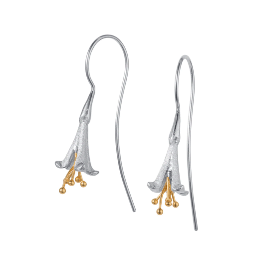 Fuchsia Earrings - Cotswold Jewellery